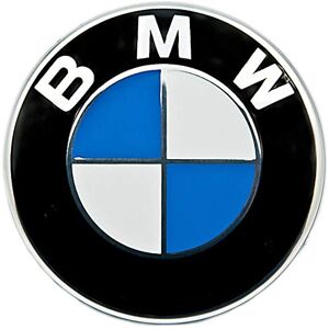BMW genuino du Centre de roue de 70 mm emblème du culot de l'étiquette engomada (36136758569) - Publicité