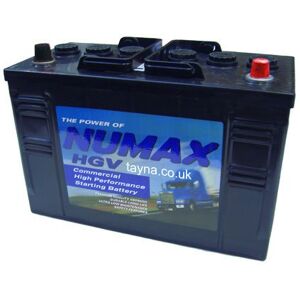 TOPCAR - Batterie 12V 110AH 800A (EN) - 914