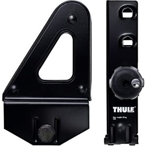 Thule Ladder Carrier Porte-échelle Noir Black One-Size - Publicité