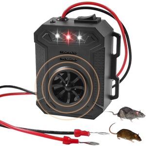 Répulsif Anti Rongeur Et Martres 12v Pour Voiture