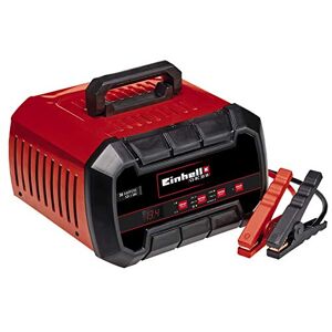 Einhell Chargeur de batterie CE-BC 30 M pour batteries gel AGM 3-600 Ah, sans entretien/avec faible teneur en acide-plomb, 12 V/24 V, contrôle et suivi par microprocesseur - Publicité