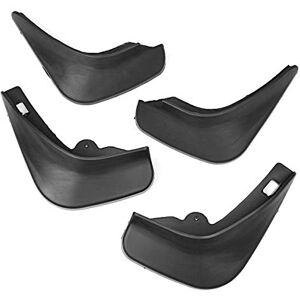 YANHAO Garde-Boue,Bavettes Garde Garde-Boue Voiture Utilisation adaptée pour Ford Focus 2 MK2 MK2.5 Saloon Sedan 2005 2006 2007 2008 2009 2010 2011 Garde-Boue Bavettes Fender Mudflaps Universel - Publicité