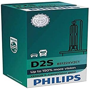 Philips 85122XV2C1 D2S Xenon X-Tremevision G, Ampoules Xénon - Publicité