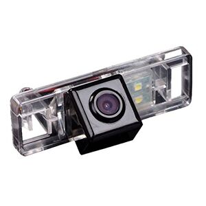 Kalakus Caméra de Recul Voiture HD CCD voiture Caméra Couleur Grand Angle de Vision Nocturne avec Plaque D'immatriculation pour C4/C5/C-Triomphe/C-Quatre/307 Hatchback/Greely - Publicité