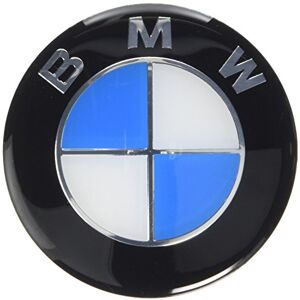 BMW De Remplacement  E46 E60 E61 E81 E90 E91 E92 X5 M3 Bonnet Badge emblème de Coffre 82 mm - Publicité