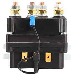 Paire de relais Solénoïdes pour treuil électrique 2 x 250A 12V 24V