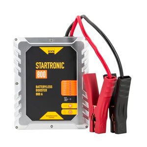 Booster Sans Batterie Gys Startronic 800 - Publicité