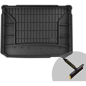 Frogum ProLine 3D Tapis de Coffre Voiture Bac de Coffre Exclusif en Caoutchouc pour Jeep Renegade Depuis 2014   Organisateur Pratique   Les Bords Plus Hauts - Publicité