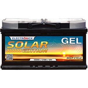 Batterie AGM 80Ah pour Camping-Car Caravan Edition Batterie Voiture  Électrique Enfant 12V, Batterie Solaire Portable 80 Ah Camping, Panneau  Solaire