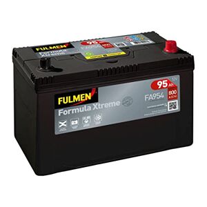  Batterie démarrage fulmen fa954 12v 95ah 800a