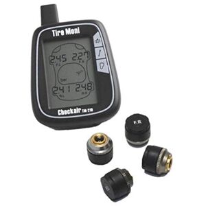 TireMoni tpms TM-210 Système de Surveillance de Pression des pneus - Publicité