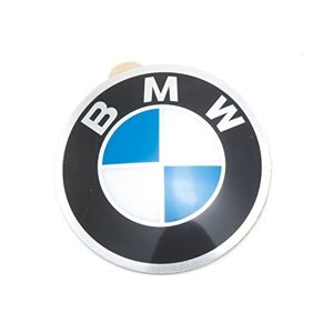 BMW 36131181082 Emblème pour jantes 45 mm - Publicité
