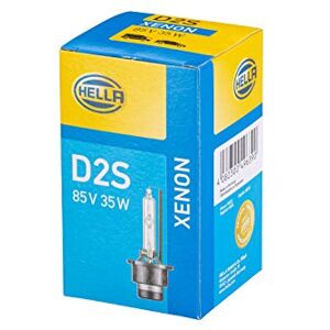 Hella 8Gs 007 949-261 Ampoule D2S Xenon Up To 4300 Kelvin 85V 35W Type De Culot: P32D-2 Boîte Quantité: 1 - Publicité