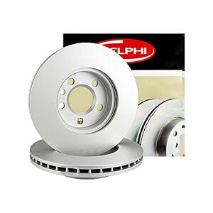 Delphi Technologies BG3208C Disques de frein set of 2 - Publicité