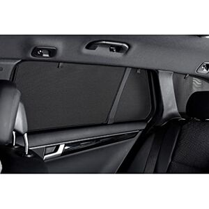 Carshades CAR SHADES Set de (Portes arrières) Compatible avec Ford Mondeo Wagon 2014- (2-pièces) - Publicité