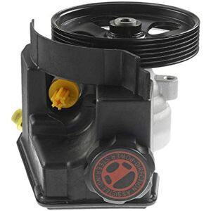 Frankberg ServoPump 9636320580 Pompe hydraulique avec poulie compatible avec Berlingo Xsara 206 Partner 1,4 l 1,6 l 2,0 l 1999-2005 - Publicité