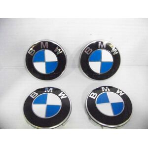 BMW Cache moyeux de jante En alliage Logo - Publicité