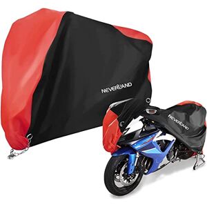 Housse moto XXL , en tissu Oxford 210D avec trous de fermeture,  imperméable