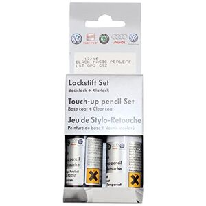 Audi original VW Stylo de peinture Argent REFLEX METALLIQUE lst0m2a7w - Publicité