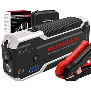 BRPOM Booster Batterie 3000A 23800mAh Jump Starter Portable (Jusqu