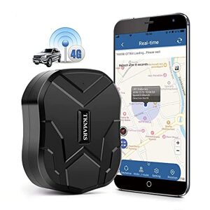 Mini Traceur GPS Voiture Espion Étanche Dispositif Antivol Anti