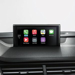 Audi 4 m0051472 après armement Smartphone Écran Interface MMI Media (Uniquement pour MMI Navigation Plus) - Publicité