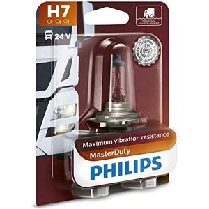 Philips Master Duty H7 24V 13972MDB1 Ampoule de phares avant - Publicité