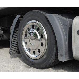 Hansen Styling Parts Enjoliveur de roue de camion 22,5 pouces essieu arrière droit - - Publicité