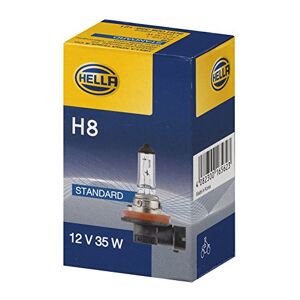Hella 8Gh 008 356-121 Ampoule H8 Standard 12V 35W Type De Culot: Pgj19-1 Boîte Quantité: 1 - Publicité