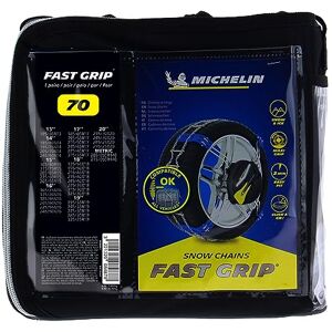 Michelin Easy Grip EVOLUTION, EVO 16 008316 Snow chains with storage bag