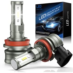 XCSOURCE Ampoule Lampe Halogène H4 20000LM 200W CREE LED Phare de