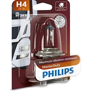 1 ampoule H4 24V PHILIPS - Publicité