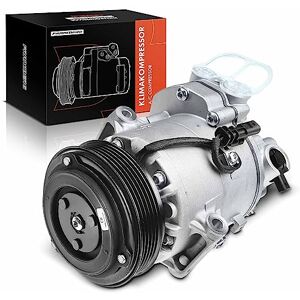 Frankberg Compresseur de Climatisation Compatible avec Astra J P10 1.4L 2013-2015 Insignia A Sports Tourer G09 1.4L 2011-2017 Cruze J300 1.4L 2010-2016 Remplacer# 13346494 - Publicité