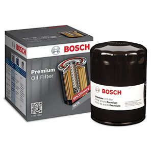 Bosch 3330 Premium Filtech filtre à huile - Publicité