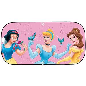 Disney 27065 Pare-Soleil arrière, Motif Princesses, 80 x 40 cm - Publicité