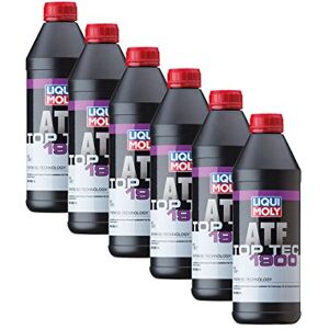 Liqui Moly 6 x  3648 Top Tec ATF 1900 automatique getriebeöl Mo 236.15 1L - Publicité