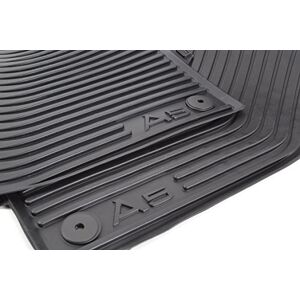 Audi 8T1061501041 Tapis de Sol en Caoutchouc Avant, Noir, Set de 2 - Publicité