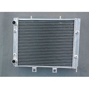 FSMOTO Radiateur haute performance en aluminium pour PO-LARIS RZR800 RZR800S UTV Ranger RZR 4 S 800 570 2007-2015 EFI - Publicité