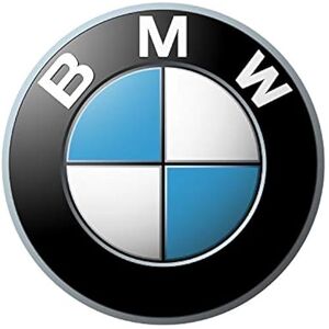 BMW Authentique  F10 Sedan tronc Couvercle M5 Emblème badge Logo Sign OEM 51148060400 - Publicité