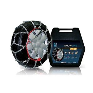 Chaînes à neige Michelin EXTREM GRIP AUTOMATIQUE SUV, 4x4 n°250