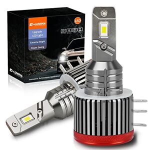 D-Lumina Ampoule D1S LED Voiture Anti Erreur Canbus, Kit de