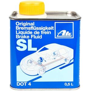 ATE Liquide de Frein SL DOT4, 500 ML - Publicité