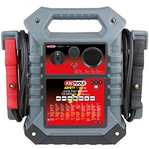 vidaXL KS TOOLS 550.1720 Booster à batterie 12/24V jusqu’à 1400A - Publicité