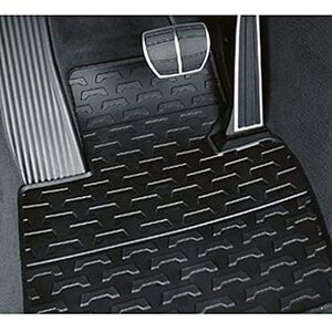 BMW Set de 2 tapis de sol avant en caoutchouc pour  X3 E83 - Publicité