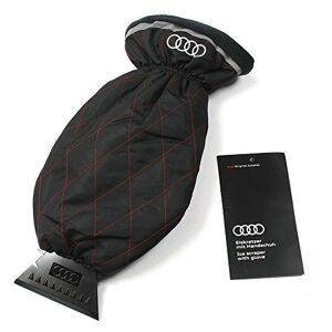 Audi Grattoir à Glace avec Gant de Toilette Gant Grattoir Disques Grattoir à Glace Neige Hiver Origine 80 a096010d - Publicité