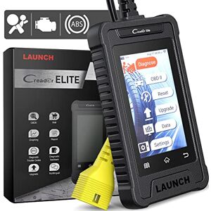 LAUNCH CRE200 OBD2 Scanner Valise Diagnostic Auto Lecteur Code SRS ABS