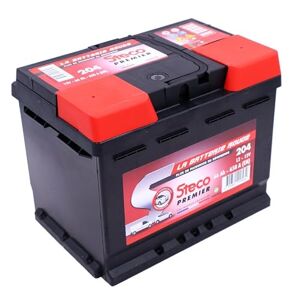 TOPCAR Batterie 12V 66Ah 650A 204 - Publicité