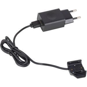 Chargeur sur secteur de Dogtrace avec cable USB et clip pour tous les modeles GPS