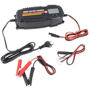 Chargeur de batterie pour batteries de 12 V, 24 V et  AGM