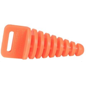 Bouchon dechappement KOOROOM DIAMETRE 14 37 MM Orange